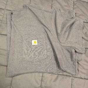 Carhartt Women's pocket t shirt 3X